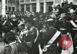 Standbild König Edward VII und der Königin Alexandra sind Gäste der griechischen König Georg I Athen Griechenland, 1906, aus Sekunde 19 historischem Filmmaterial Videoclip 65675063389