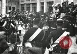 Standbild König Edward VII und der Königin Alexandra sind Gäste der griechischen König Georg I Athen Griechenland, 1906, aus Sekunde 20 historischem Filmmaterial Videoclip 65675063389