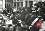 Standbild König Edward VII und der Königin Alexandra sind Gäste der griechischen König Georg I Athen Griechenland, 1906, aus Sekunde 24 historischem Filmmaterial Videoclip 65675063389