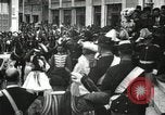 Standbild König Edward VII und der Königin Alexandra sind Gäste der griechischen König Georg I Athen Griechenland, 1906, aus Sekunde 26 historischem Filmmaterial Videoclip 65675063389