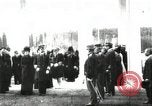 Standbild König Edward VII und der Königin Alexandra sind Gäste der griechischen König Georg I Athen Griechenland, 1906, aus Sekunde 29 historischem Filmmaterial Videoclip 65675063389