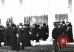 Standbild König Edward VII und der Königin Alexandra sind Gäste der griechischen König Georg I Athen Griechenland, 1906, aus Sekunde 30 historischem Filmmaterial Videoclip 65675063389