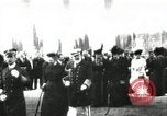 Standbild König Edward VII und der Königin Alexandra sind Gäste der griechischen König Georg I Athen Griechenland, 1906, aus Sekunde 33 historischem Filmmaterial Videoclip 65675063389