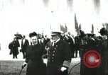 Standbild König Edward VII und der Königin Alexandra sind Gäste der griechischen König Georg I Athen Griechenland, 1906, aus Sekunde 35 historischem Filmmaterial Videoclip 65675063389