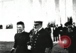 Standbild König Edward VII und der Königin Alexandra sind Gäste der griechischen König Georg I Athen Griechenland, 1906, aus Sekunde 36 historischem Filmmaterial Videoclip 65675063389