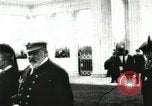 Standbild König Edward VII und der Königin Alexandra sind Gäste der griechischen König Georg I Athen Griechenland, 1906, aus Sekunde 37 historischem Filmmaterial Videoclip 65675063389