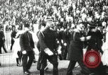 Standbild König Edward VII und der Königin Alexandra sind Gäste der griechischen König Georg I Athen Griechenland, 1906, aus Sekunde 39 historischem Filmmaterial Videoclip 65675063389