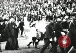 Standbild König Edward VII und der Königin Alexandra sind Gäste der griechischen König Georg I Athen Griechenland, 1906, aus Sekunde 40 historischem Filmmaterial Videoclip 65675063389