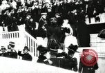 Standbild König Edward VII und der Königin Alexandra sind Gäste der griechischen König Georg I Athen Griechenland, 1906, aus Sekunde 50 historischem Filmmaterial Videoclip 65675063389