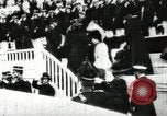 Standbild König Edward VII und der Königin Alexandra sind Gäste der griechischen König Georg I Athen Griechenland, 1906, aus Sekunde 51 historischem Filmmaterial Videoclip 65675063389