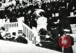 Standbild König Edward VII und der Königin Alexandra sind Gäste der griechischen König Georg I Athen Griechenland, 1906, aus Sekunde 52 historischem Filmmaterial Videoclip 65675063389