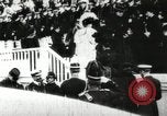 Standbild König Edward VII und der Königin Alexandra sind Gäste der griechischen König Georg I Athen Griechenland, 1906, aus Sekunde 53 historischem Filmmaterial Videoclip 65675063389