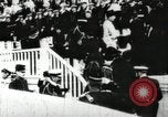 Standbild König Edward VII und der Königin Alexandra sind Gäste der griechischen König Georg I Athen Griechenland, 1906, aus Sekunde 54 historischem Filmmaterial Videoclip 65675063389
