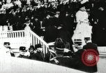 Standbild König Edward VII und der Königin Alexandra sind Gäste der griechischen König Georg I Athen Griechenland, 1906, aus Sekunde 55 historischem Filmmaterial Videoclip 65675063389