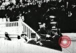 Standbild König Edward VII und der Königin Alexandra sind Gäste der griechischen König Georg I Athen Griechenland, 1906, aus Sekunde 57 historischem Filmmaterial Videoclip 65675063389