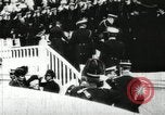 Standbild König Edward VII und der Königin Alexandra sind Gäste der griechischen König Georg I Athen Griechenland, 1906, aus Sekunde 59 historischem Filmmaterial Videoclip 65675063389