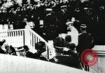Standbild König Edward VII und der Königin Alexandra sind Gäste der griechischen König Georg I Athen Griechenland, 1906, aus Sekunde 60 historischem Filmmaterial Videoclip 65675063389