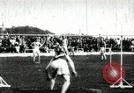Standbild Athleten die sich in Länge und Höhe springen während US-Feld Ereignis United States USA, 1906, aus Sekunde 3 historischem Filmmaterial Videoclip 65675063390