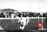 Standbild Athleten die sich in Länge und Höhe springen während US-Feld Ereignis United States USA, 1906, aus Sekunde 7 historischem Filmmaterial Videoclip 65675063390