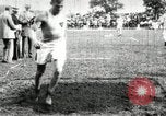 Standbild Athleten die sich in Länge und Höhe springen während US-Feld Ereignis United States USA, 1906, aus Sekunde 19 historischem Filmmaterial Videoclip 65675063390