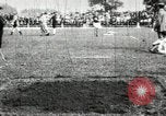 Standbild Athleten die sich in Länge und Höhe springen während US-Feld Ereignis United States USA, 1906, aus Sekunde 23 historischem Filmmaterial Videoclip 65675063390