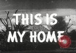 Image of This Is My Home Philippines, 1957, second 16 stock footage video 65675063391