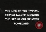 Image of This Is My Home Philippines, 1957, second 23 stock footage video 65675063391