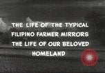 Image of This Is My Home Philippines, 1957, second 24 stock footage video 65675063391