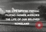 Image of This Is My Home Philippines, 1957, second 32 stock footage video 65675063391