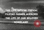 Image of This Is My Home Philippines, 1957, second 33 stock footage video 65675063391