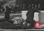 Image of Franklin Roosevelt grave at Springwood in Hyde Park New York United States USA, 1945, second 3 stock footage video 65675063398