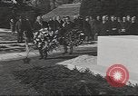 Image of Franklin Roosevelt grave at Springwood in Hyde Park New York United States USA, 1945, second 5 stock footage video 65675063398
