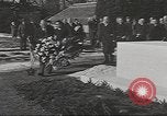 Image of Franklin Roosevelt grave at Springwood in Hyde Park New York United States USA, 1945, second 6 stock footage video 65675063398