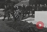 Image of Franklin Roosevelt grave at Springwood in Hyde Park New York United States USA, 1945, second 8 stock footage video 65675063398