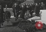Image of Franklin Roosevelt grave at Springwood in Hyde Park New York United States USA, 1945, second 11 stock footage video 65675063398