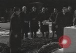 Image of Franklin Roosevelt grave at Springwood in Hyde Park New York United States USA, 1945, second 13 stock footage video 65675063398