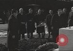 Image of Franklin Roosevelt grave at Springwood in Hyde Park New York United States USA, 1945, second 14 stock footage video 65675063398
