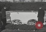 Image of Franklin Roosevelt grave at Springwood in Hyde Park New York United States USA, 1945, second 15 stock footage video 65675063398