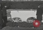 Image of Franklin Roosevelt grave at Springwood in Hyde Park New York United States USA, 1945, second 16 stock footage video 65675063398