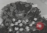 Image of Franklin Roosevelt grave at Springwood in Hyde Park New York United States USA, 1945, second 20 stock footage video 65675063398