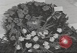 Image of Franklin Roosevelt grave at Springwood in Hyde Park New York United States USA, 1945, second 21 stock footage video 65675063398
