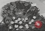 Image of Franklin Roosevelt grave at Springwood in Hyde Park New York United States USA, 1945, second 22 stock footage video 65675063398
