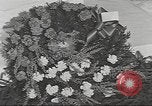 Image of Franklin Roosevelt grave at Springwood in Hyde Park New York United States USA, 1945, second 23 stock footage video 65675063398