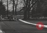 Image of Franklin Roosevelt grave at Springwood in Hyde Park New York United States USA, 1945, second 25 stock footage video 65675063398