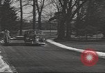 Image of Franklin Roosevelt grave at Springwood in Hyde Park New York United States USA, 1945, second 26 stock footage video 65675063398
