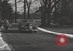 Image of Franklin Roosevelt grave at Springwood in Hyde Park New York United States USA, 1945, second 27 stock footage video 65675063398