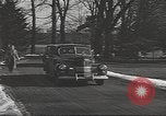 Image of Franklin Roosevelt grave at Springwood in Hyde Park New York United States USA, 1945, second 28 stock footage video 65675063398