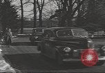 Image of Franklin Roosevelt grave at Springwood in Hyde Park New York United States USA, 1945, second 29 stock footage video 65675063398