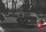 Image of Franklin Roosevelt grave at Springwood in Hyde Park New York United States USA, 1945, second 31 stock footage video 65675063398