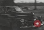 Image of Franklin Roosevelt grave at Springwood in Hyde Park New York United States USA, 1945, second 32 stock footage video 65675063398